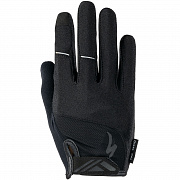Велоперчатки Specialized BG Dual Gel Glove LF WMN Blk M