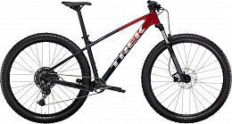 Trek Marlin 6 29 Rage Red to Dark Blue M
