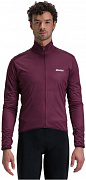 Ветровка Santini Nebula Wind Jacket / Бордовый (L)