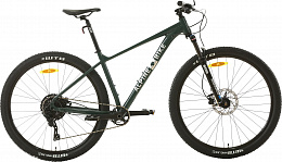 Велосипед Alpinebike MTB 11 COIL размер S/M цвет зеленый