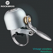 Звонок Rockbros RB_15-1BLS хром