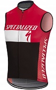 Веломайка Specialized RBX Comp Logo Jersey SVL Red/Wht/Blk S/46