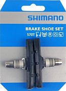 Тормозные колодки Shimano S70T