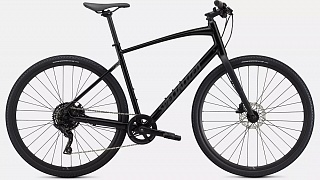 Specialized Sirrus X 2.0 Gloss Black/Satin Charcoal Reflective