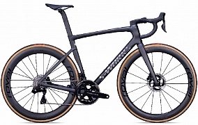 Specialized S-Works Tarmac SL7 Dura Ace Di2 Satin Carbon/Spectraflair Tint