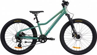 Alpinebike Pegas 7-24 Green