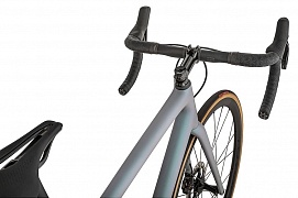 Specialized  S-Works Aethos Dura Ace Di2 Cool Grey/Chameleon Eyris Tint/Brushed Chrome