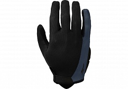 Велоперчатки Specialized BG Sport Glove LF Blk/CarbGry M