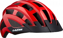 Шлем Laser Compact Red 1Size
