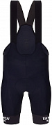 Велошорты Santini Bianchi Milano Classic Bib Shorts Черный 4XL