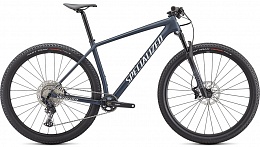 Specialized Epic HT Satin Cast Blue Metallic/Ice Yellow