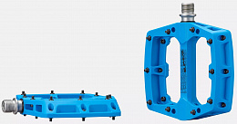 Педали Supacaz Smash Thermopoly Pedal Blu