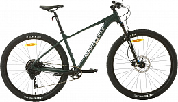 Велосипед Alpinebike MTB 11 AIR M/L зеленый