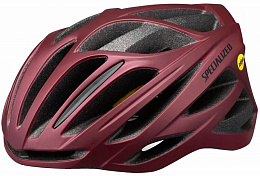Шлем Specialized Echelon II Mips Ce Matte Maroon L