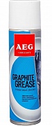 Смазка графитовая AEG 335 мл