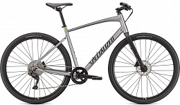 Specialized Sirrus X 3.0 Gloss Flake Silver/Ice Yellow/Satin Black Reflective