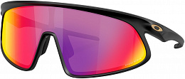 Очки Oakley Rslv Matt Black/Prizm Road