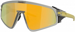 Очки Oakley Latch Panel Matte Grey Ink/Prizm 24k