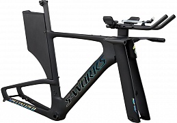 Specialized S-Works Shiv Disc Module Satin Carbon/Gloss Holographic Foil