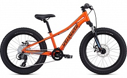 Specialized Riprock 20 Moto Orange/Charcoal/Storm Grey-Cool Grey Fade