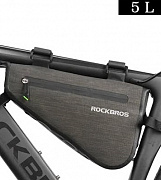 Сумка на раму Rockbros AS-017