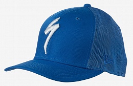 Бейсболка Specialized New Era Trucker Hat S-Logo Cblt OSFA 55-62