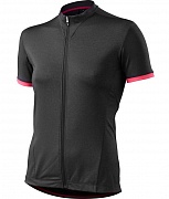 Веломайка Specialized RBX Comp Jersey SS WMN Carb Hthr/Neon Pnk M/46