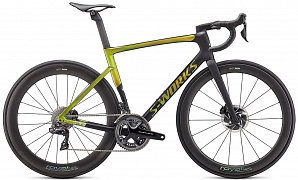 Specialized S-Works Tarmac SL7 - Sagan Collection Decon Green/Yellow