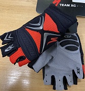 Велоперчатки Specialized Team XC Glove Red S