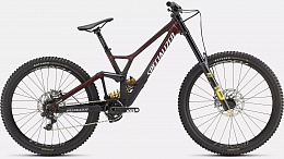 Specialized Demo Race Gloss Red Onyx / Flo Red Speckles / Satin Black / Dove Grey