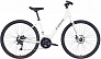 Trek Verve 2 Lowstep Era White L