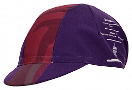 Велокепка Santini Bordeaux Kit Cycling Cap