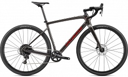 Specialized Diverge Base Carbon Gloss Smoke/Redwood/Chrome/Clean