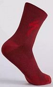 Велоноски Specialized Soft Air Mid Logo Sock GntRed S