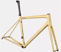 Specialized  S-Works Aethos Frameset - Sagan Collection: Disruption 74 Gold/Ginko