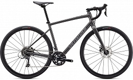 Specialized Diverge E5 Satin Smoke/Cool Grey/Chrome/Clean