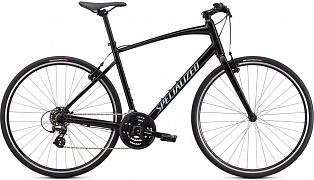 Specialized Sirrus 1.0 Gloss Black/Charcoal/Satin Black Reflective