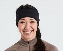 Повязка Specialized Thermal Headband Blk OSFA