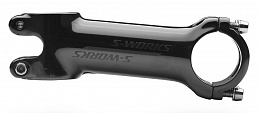 Вынос Specialized S-Works SL Stem w/Expander Plug Polish Blk 31.8x90 6D