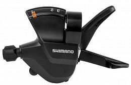 Шифтер Shimano Altus M2010 левый 3 ск.
