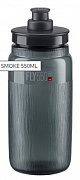 Фляга Elite Fly Tex прозрачный серый 550 мл