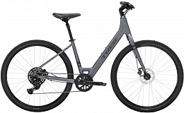 Trek Verve 2 Lowstep Gen 5 Galactic Grey XS