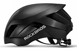 Велошлем RockBros Combination L черный