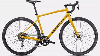 Specialized Diverge E5 Satin Brassy Yellow/Black/Chrome/Clean