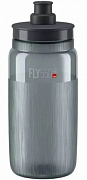 Фляга Elite Fly Tex прозрачный серый 550 мл