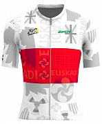 Веломайка Santini Grand Depart Pais Vasco Jersey (XL)
