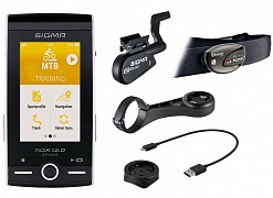 Велокомпьютер Sigma ROX 12.0 Sport GPS Set