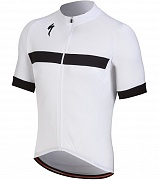 Веломайка Specialized RBX Sport Jersey SS Wht/Blk S/46