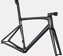 Specialized Tarmac SL7 Frameset Gloss Carbon/Oil Tint/Forest Green