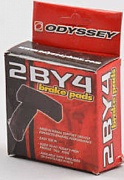 Колодки BMX Odyssey 2x4 Threaded Post 2BY4